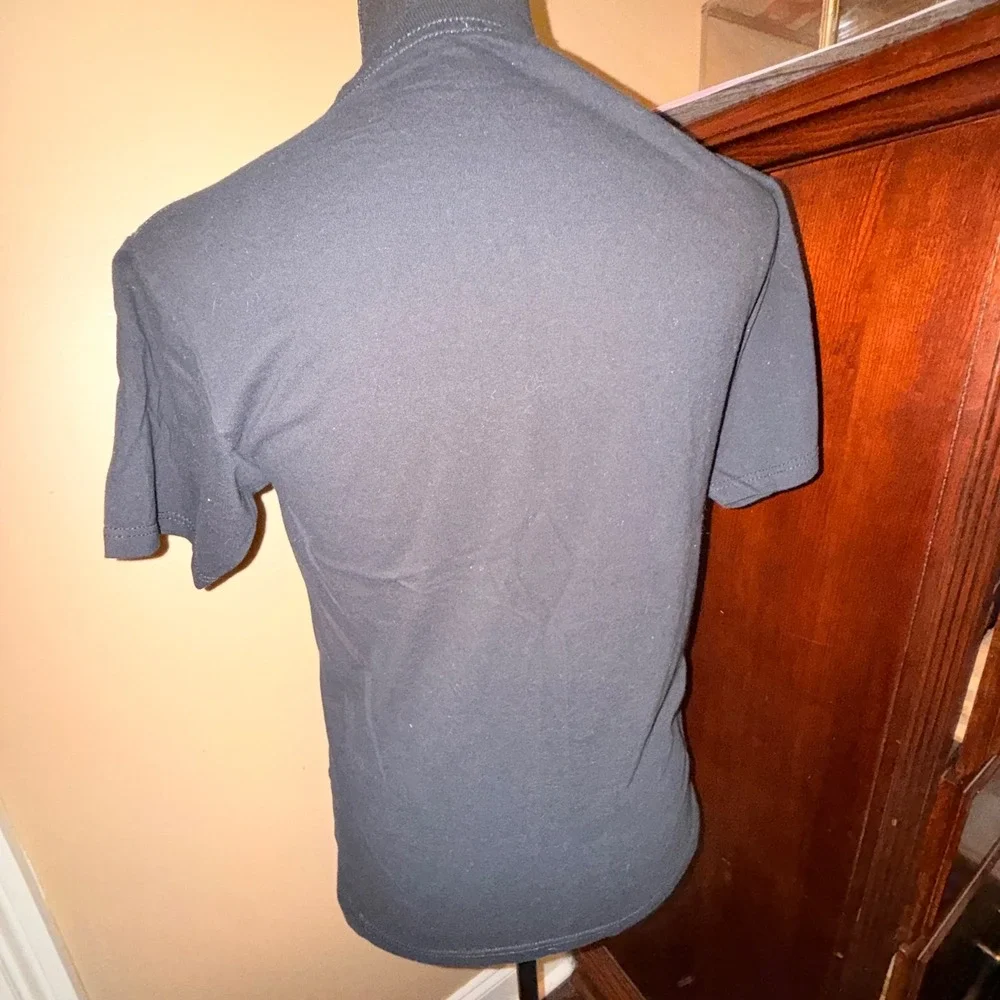 Five Nights at Freddys T Shirt Kids‎ XS Black Excellent Sun Moon Security Breach